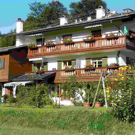 Ferienwohnungen Haus Salzgau Schönau am Königssee Екстериор снимка