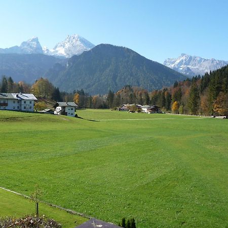 Ferienwohnungen Haus Salzgau Schönau am Königssee Екстериор снимка