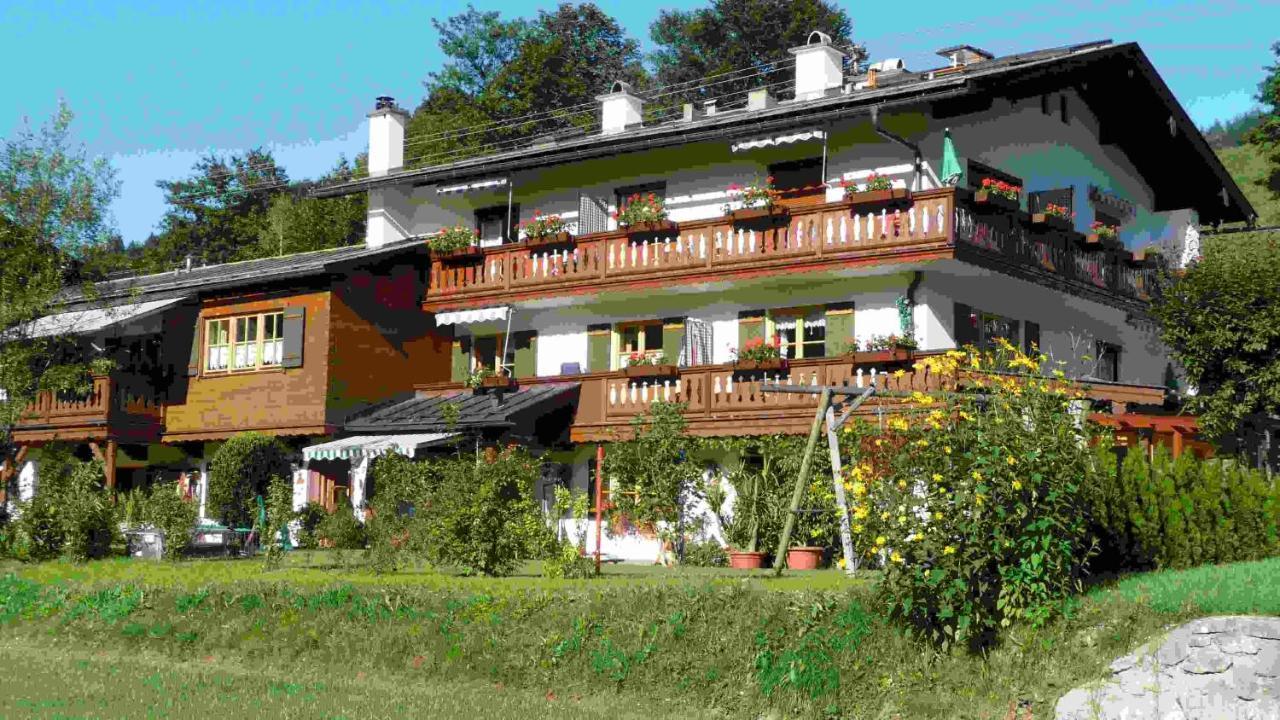 Ferienwohnungen Haus Salzgau Schönau am Königssee Екстериор снимка