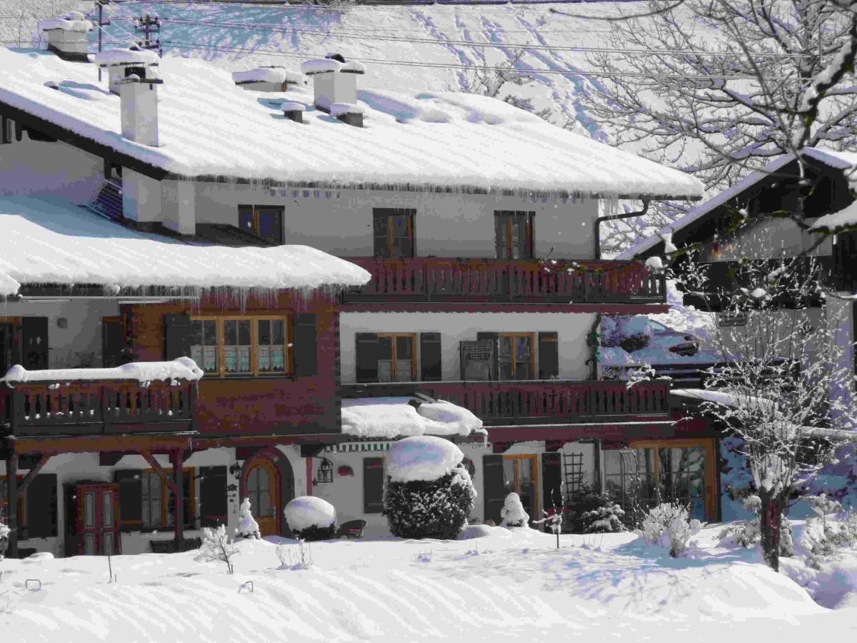 Ferienwohnungen Haus Salzgau Schönau am Königssee Екстериор снимка