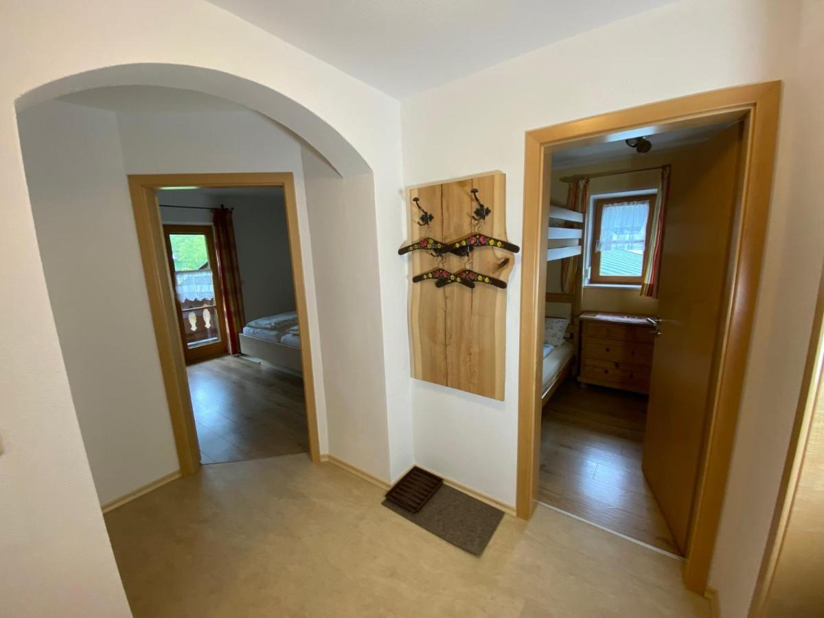 Ferienwohnungen Haus Salzgau Schönau am Königssee Екстериор снимка