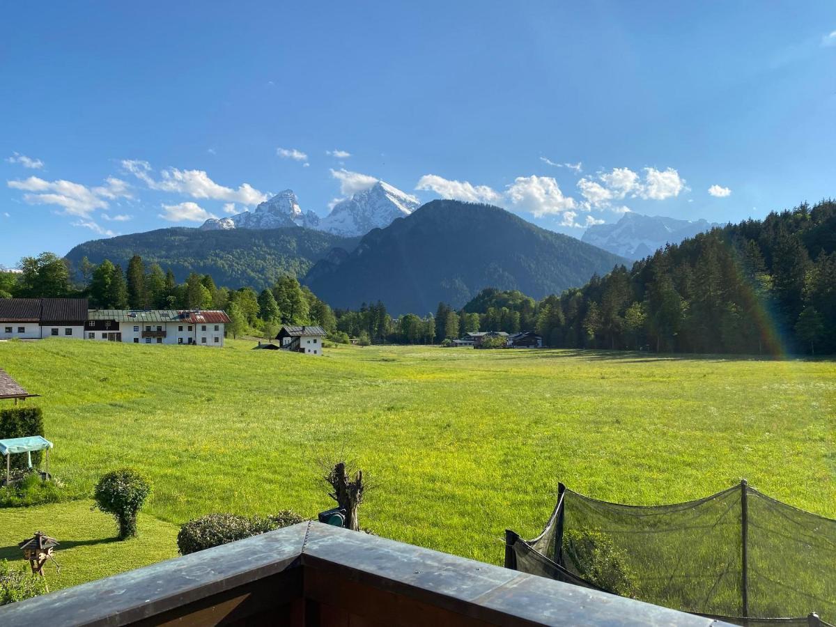 Ferienwohnungen Haus Salzgau Schönau am Königssee Екстериор снимка
