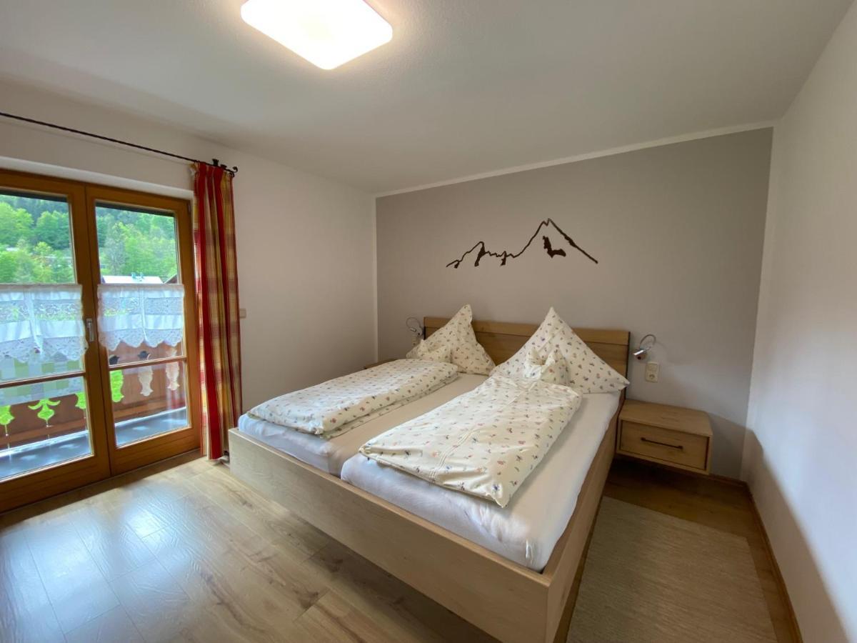 Ferienwohnungen Haus Salzgau Schönau am Königssee Екстериор снимка