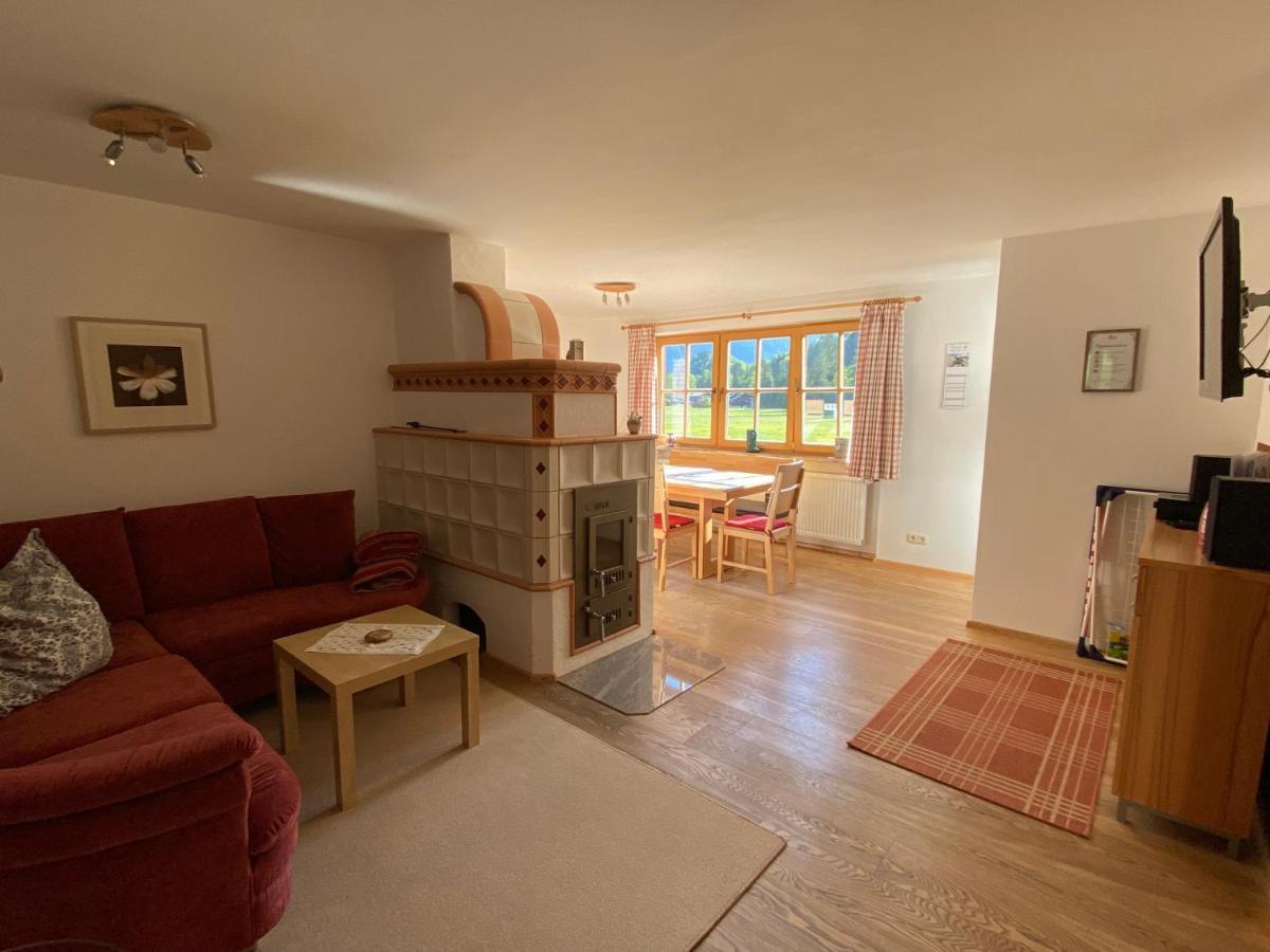 Ferienwohnungen Haus Salzgau Schönau am Königssee Екстериор снимка