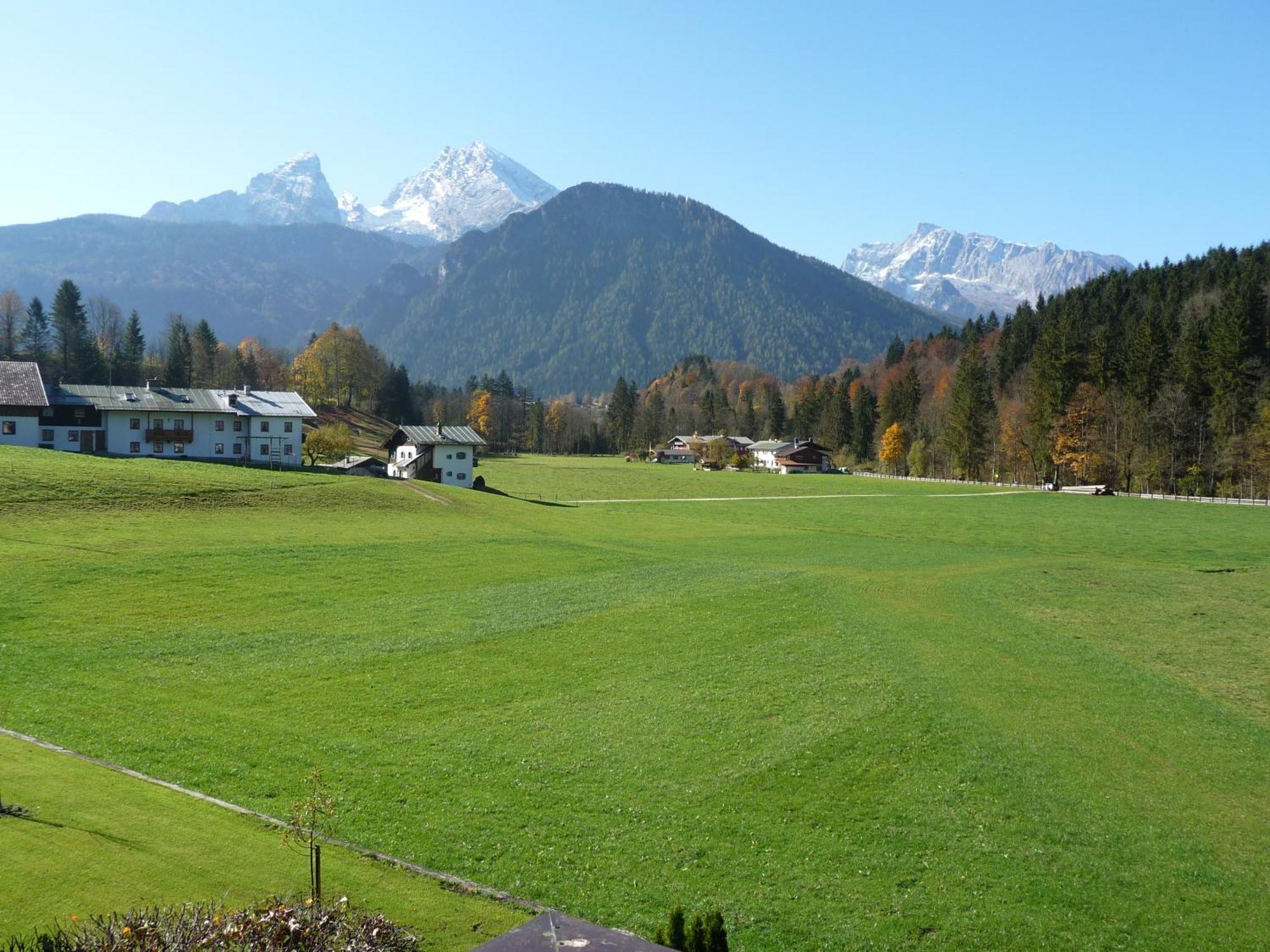 Ferienwohnungen Haus Salzgau Schönau am Königssee Екстериор снимка