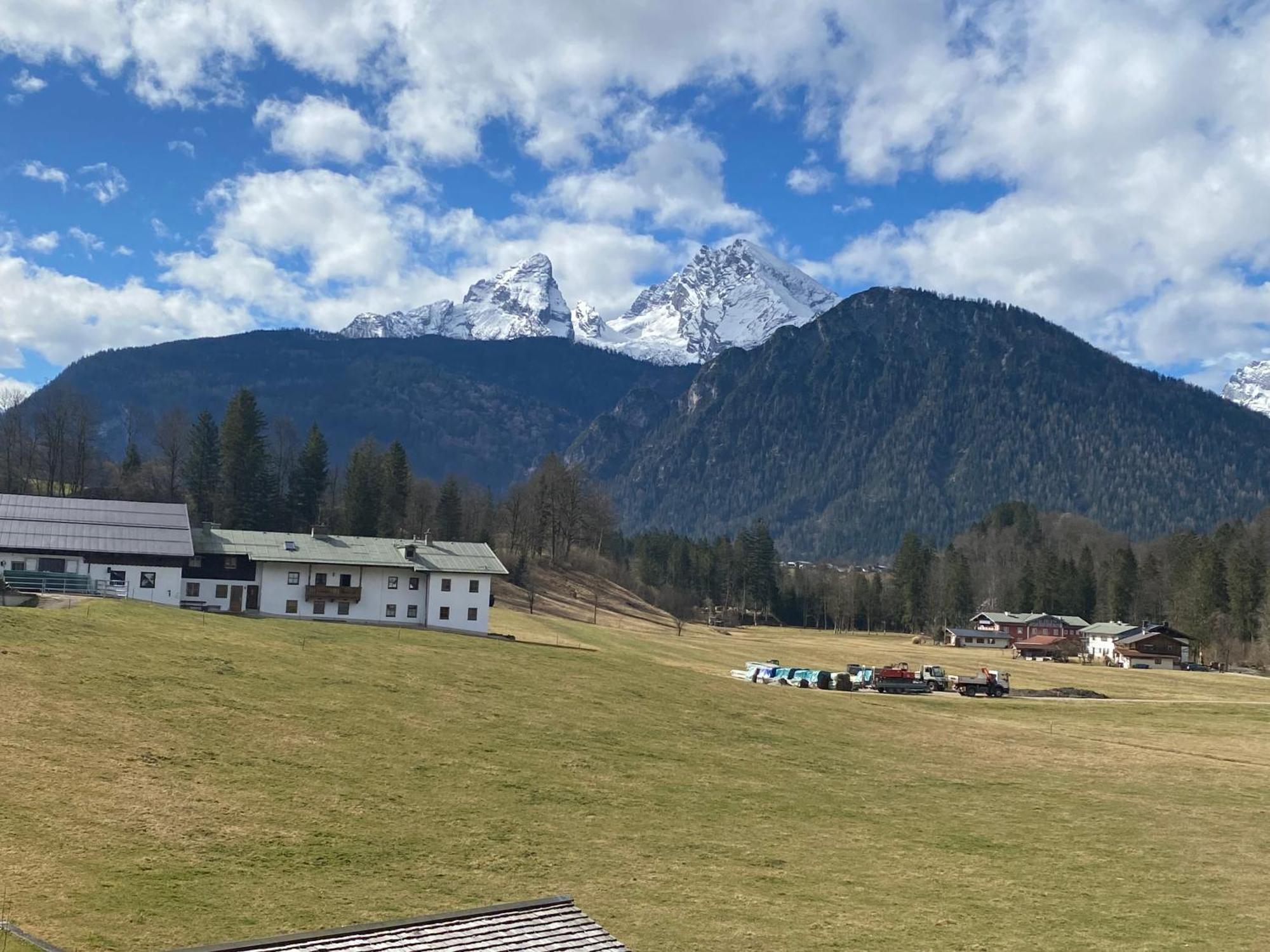 Ferienwohnungen Haus Salzgau Schönau am Königssee Екстериор снимка