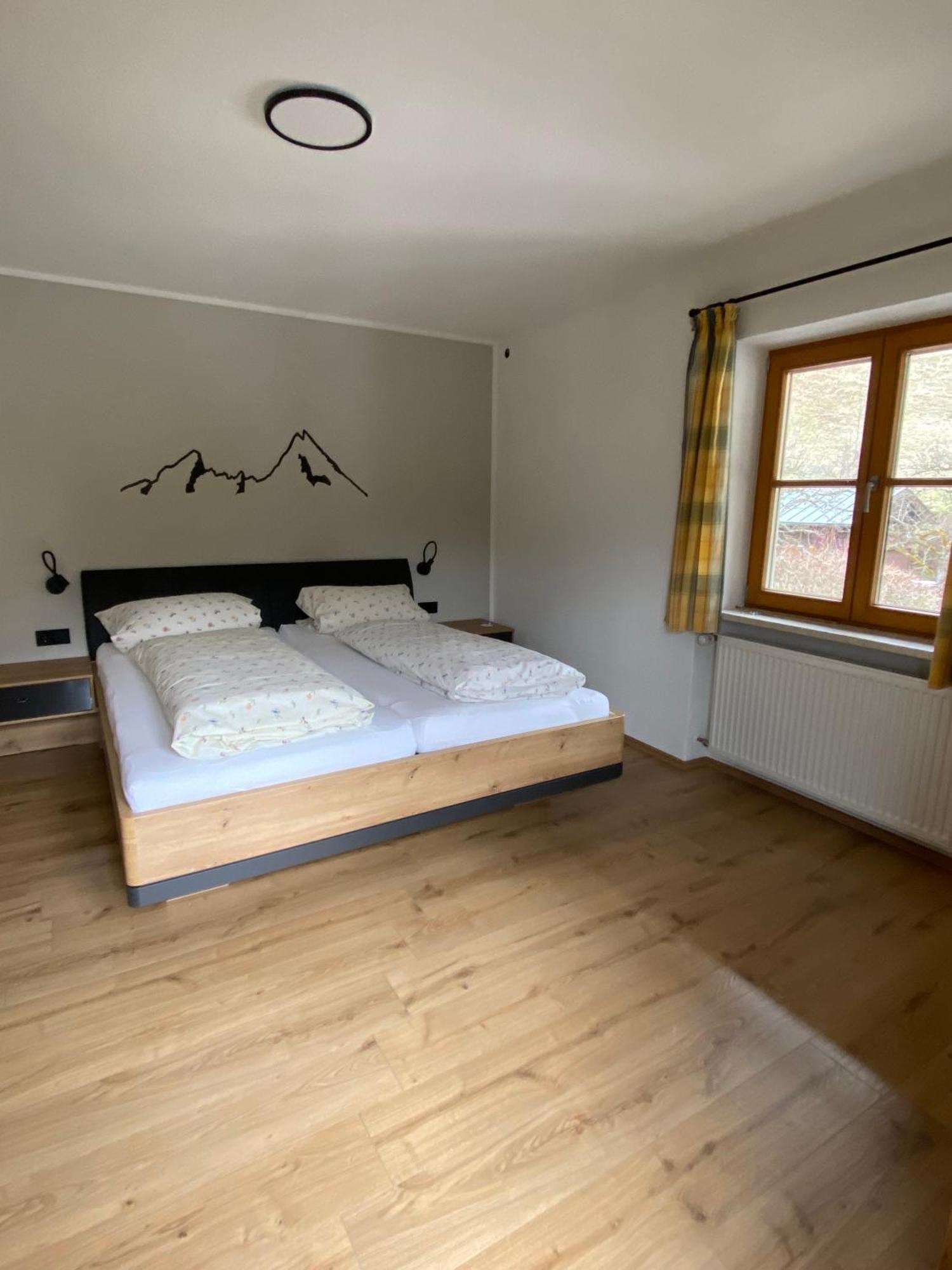 Ferienwohnungen Haus Salzgau Schönau am Königssee Екстериор снимка