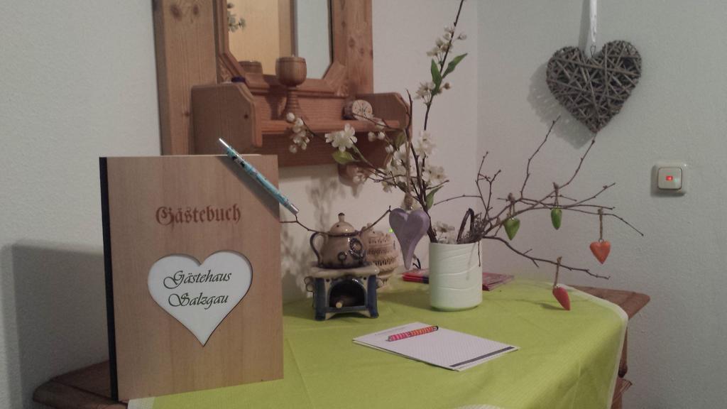 Ferienwohnungen Haus Salzgau Schönau am Königssee Екстериор снимка